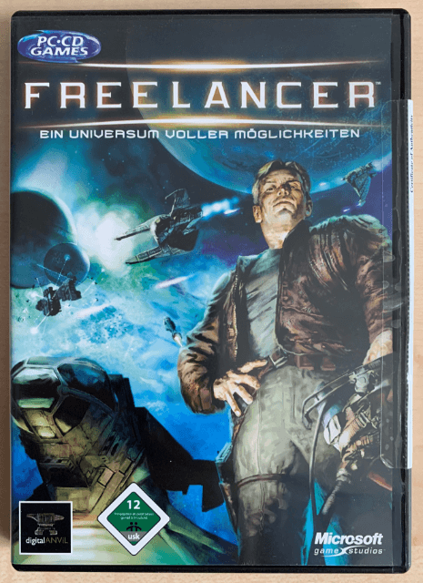 Freelancer - WINDOWS - PC (Windows)