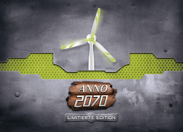 Anno 2070: Die Tiefsee - WINDOWS - PC (Windows)