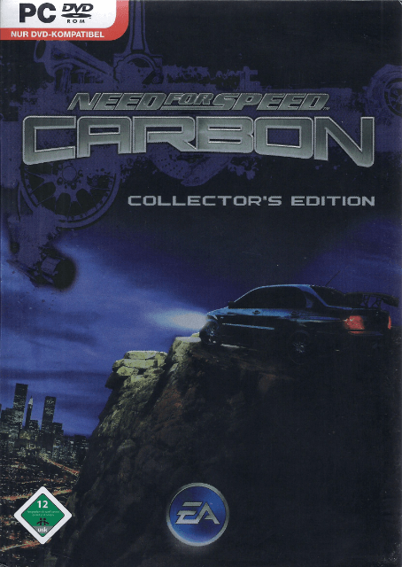 Need for Speed: Carbon - WINDOWS - PC (Windows)