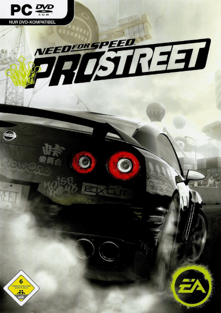 Need for Speed ProStreet - WINDOWS - PC (Windows)
