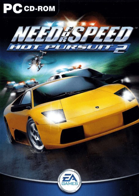 Need for Speed: Hot Pursuit 2 - WINDOWS - PC (Windows)