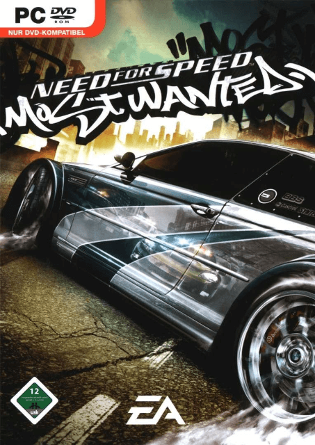 Need for Speed: Most Wanted - WINDOWS - PC (Windows)