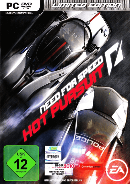 Need for Speed: Hot Pursuit - WINDOWS - PC (Windows)