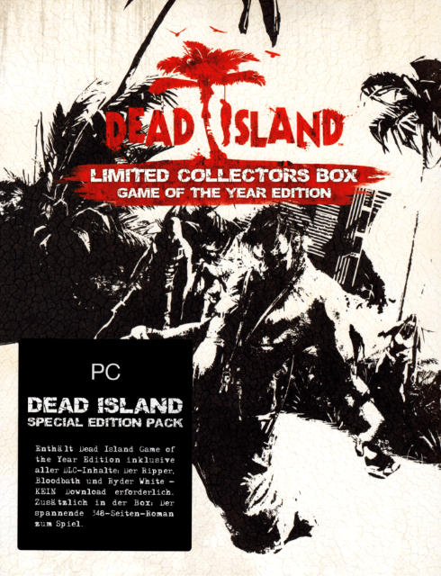 Dead Island - WINDOWS - PC (Windows)