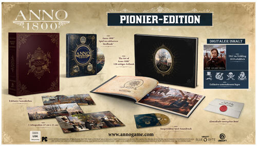 Anno 1800 - WINDOWS - PC (Windows) - Packshots