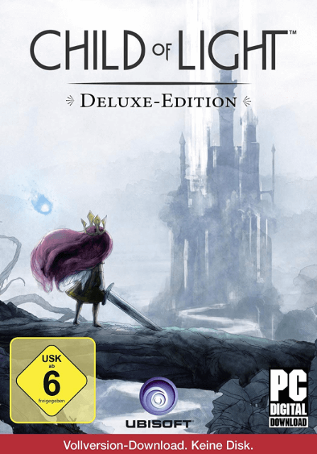 Child of Light - WINDOWS - PC (Windows)