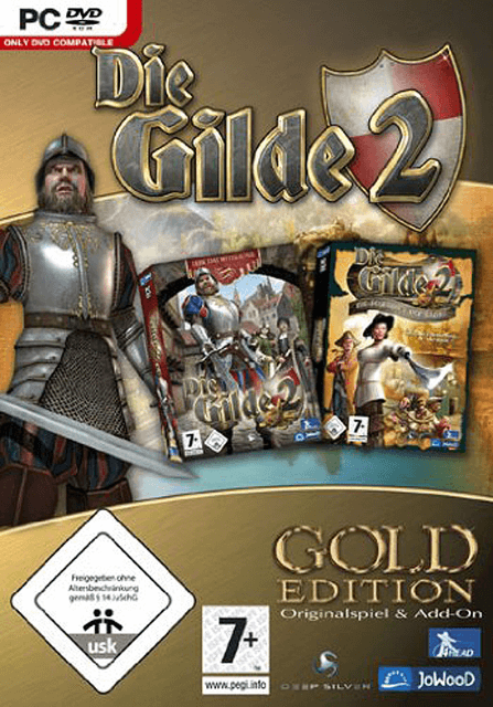 Die Gilde 2 - WINDOWS - PC (Windows)