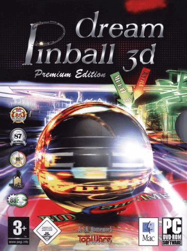 Dream Pinball 3D - WINDOWS - PC (Windows)