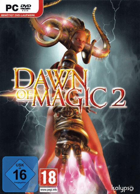 Dawn of Magic 2 - WINDOWS - PC (Windows)