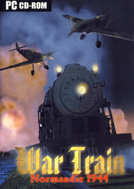 War Train: Normandie 1944 - WINDOWS - PC (Windows)