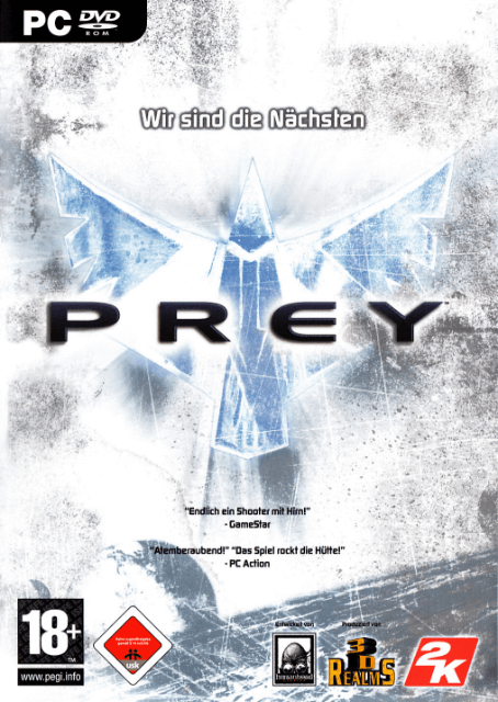 Prey: Wir sind die Nächsten - WINDOWS - PC (Windows)