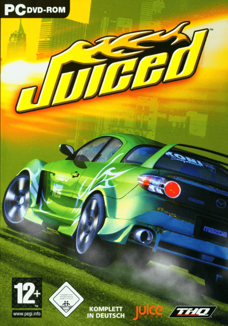 Juiced - WINDOWS - PC (Windows)
