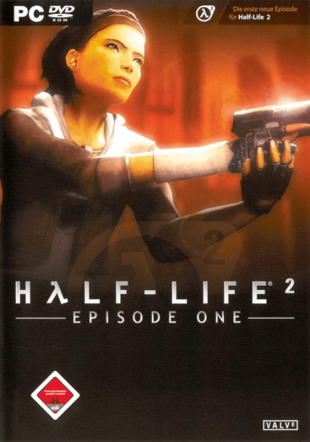 Half-Life 2: Episode One - WINDOWS - PC (Windows)