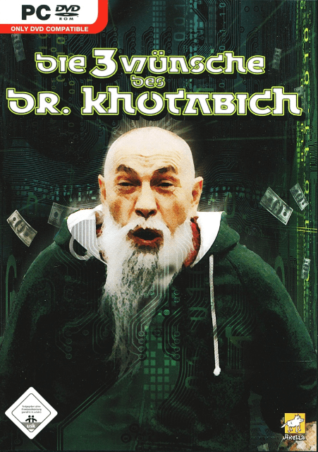 Die 3 Wünsche des Dr. Khotabich - WINDOWS - PC (Windows)