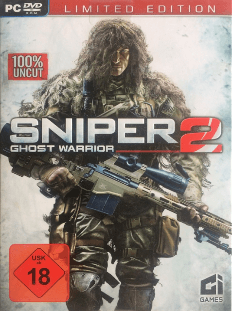Sniper: Ghost Warrior 2 - WINDOWS - PC (Windows)