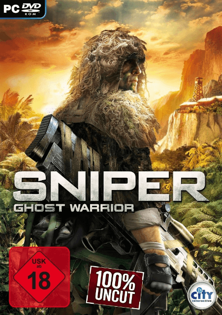 Sniper: Ghost Warrior - WINDOWS - PC (Windows)
