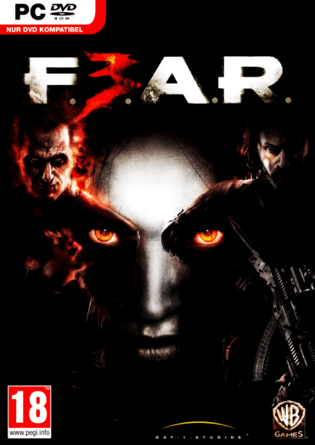 F.E.A.R. 3 - WINDOWS - PC (Windows)