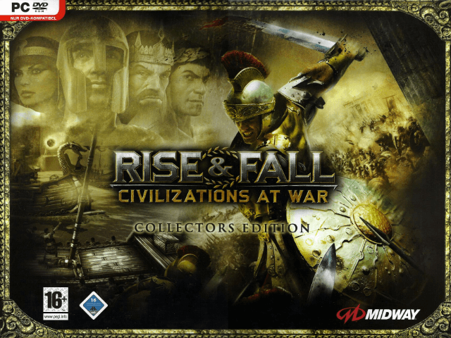 Rise & Fall: Civilizations at War - WINDOWS - PC (Windows)