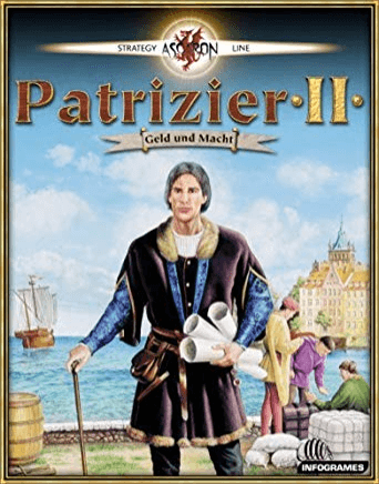 Patrizier 2: Geld und Macht - WINDOWS - PC (Windows)