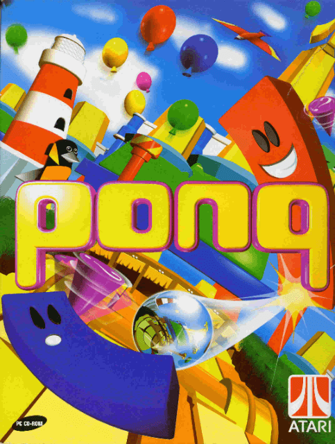 Pong - WINDOWS - PC (Windows)