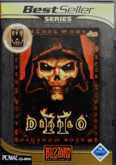 Diablo II - WINDOWS - PC (Windows)