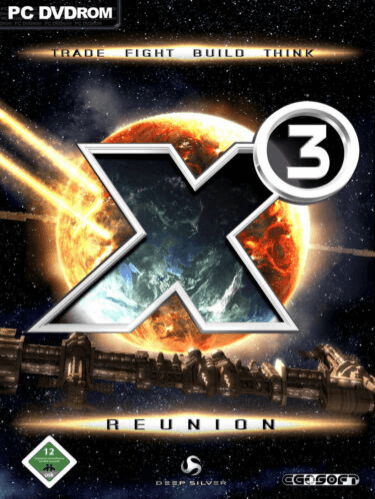 X3 Reunion - WINDOWS - PC (Windows)