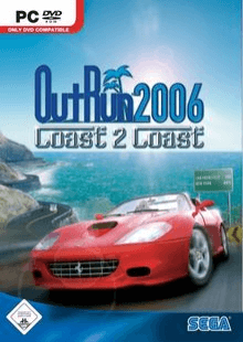OutRun 2006: Coast 2 Coast - WINDOWS - PC (Windows)