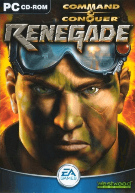 Command & Conquer: Renegade - WINDOWS - PC (Windows)