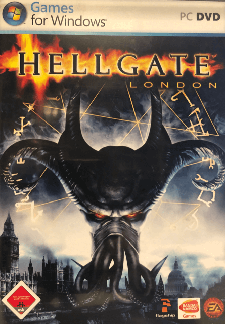 Hellgate: London - WINDOWS - PC (Windows)