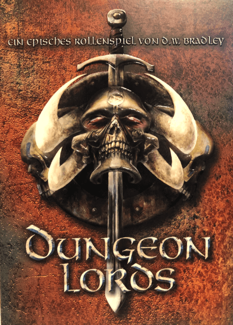 Dungeon Lords - WINDOWS - PC (Windows)