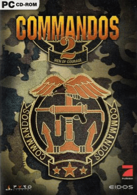 Commandos 2: Men of Courage - WINDOWS - PC (Windows)