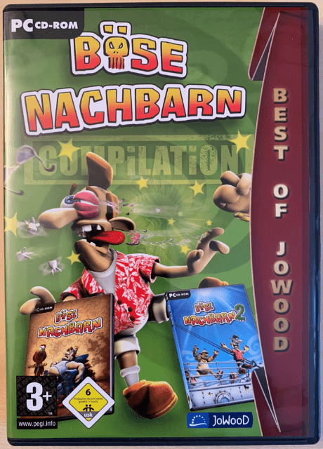 Böse Nachbarn Compilation - WINDOWS - PC (Windows)