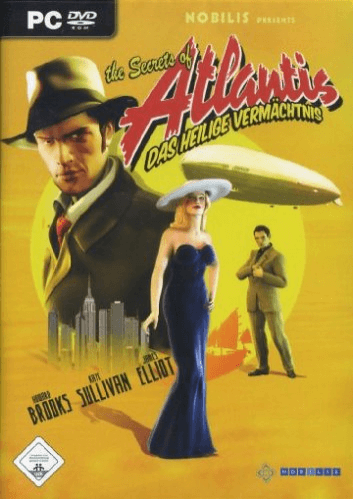The Secrets of Atlantis: Das heilige Vermächtnis - WINDOWS - PC (Windows)