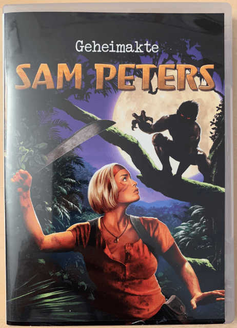 Geheimakte Sam Peters - WINDOWS - PC (Windows)