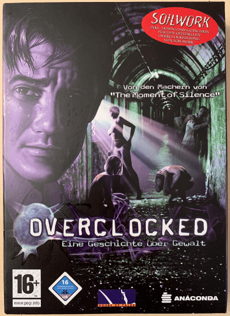 Overclocked: Eine Geschichte über Gewalt - WINDOWS - PC (Windows)