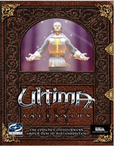 Ultima IX: Ascension - WINDOWS - PC (Windows)