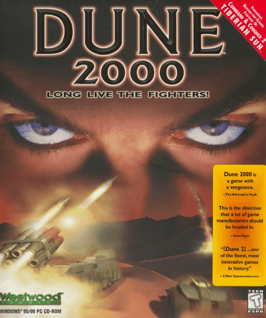 Dune 2000 - WINDOWS - PC (Windows)