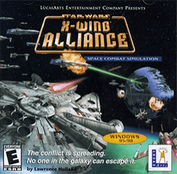 X-Wing Alliance - WINDOWS - PC (Windows)