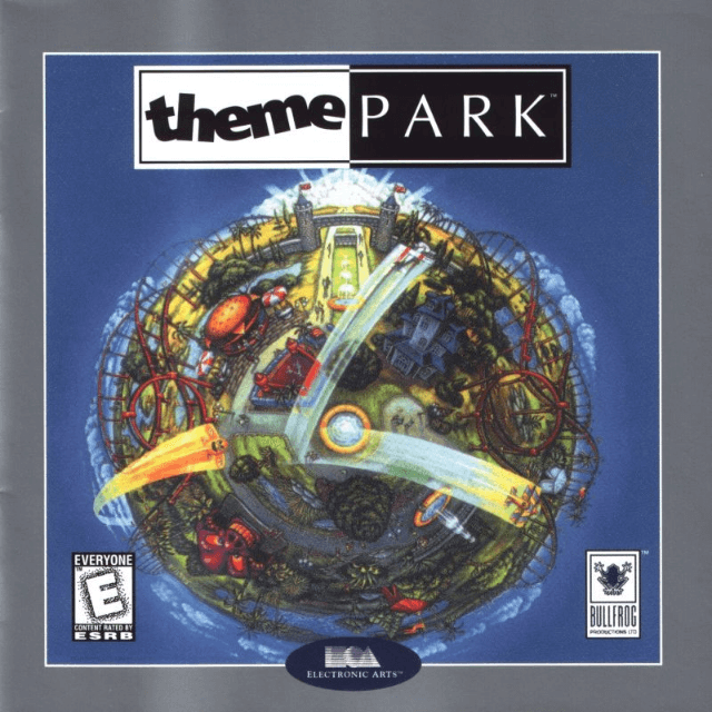 Theme Park - WINDOWS - PC (Windows)