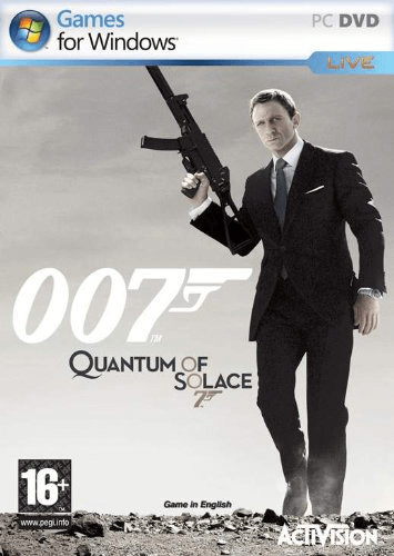 007: Quantum of Solace - WINDOWS - PC (Windows)