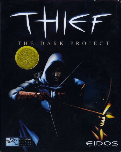 Thief: The Dark Project - WINDOWS - PC (Windows)
