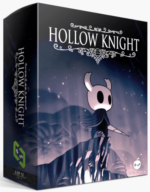 Hollow Knight - WINDOWS - PC (Windows)