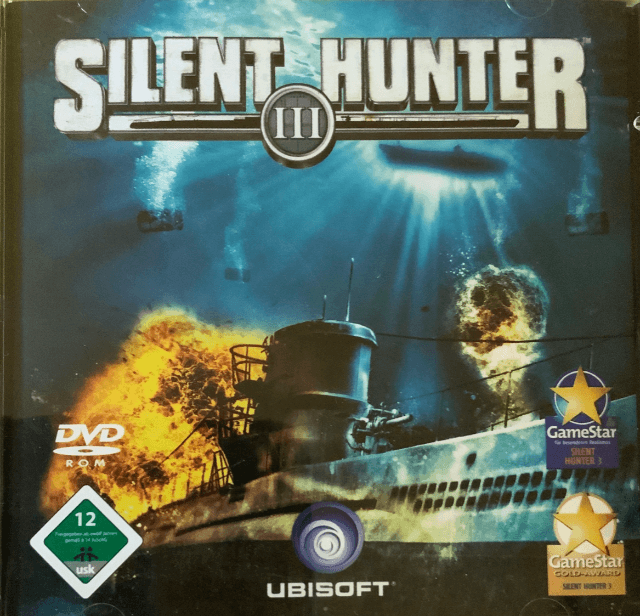 Silent Hunter III - WINDOWS - PC (Windows)