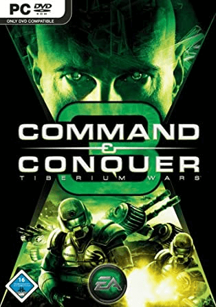 Command & Conquer 3 Tiberium Wars - WINDOWS - PC (Windows)