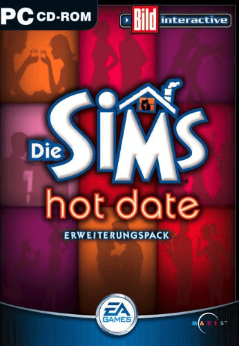 Die Sims: Hot Date Erweiterungspack - WINDOWS - PC (Windows)