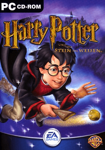 Harry Potter Und der Stein der Weisen - WINDOWS - PC (Windows)