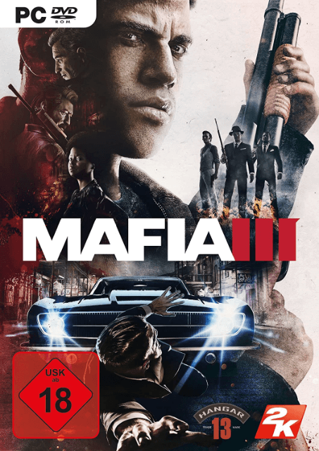 Mafia III - WINDOWS - PC (Windows)