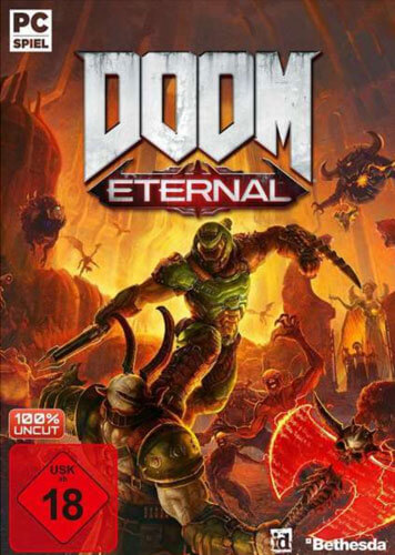 Doom Eternal - WINDOWS - PC (Windows)
