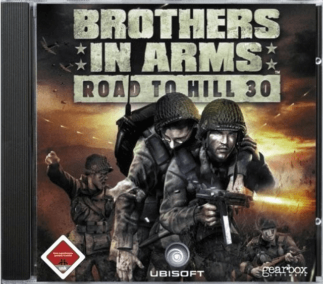 Brothers in Arms: Road to Hill 30 - WINDOWS - PC (Windows)