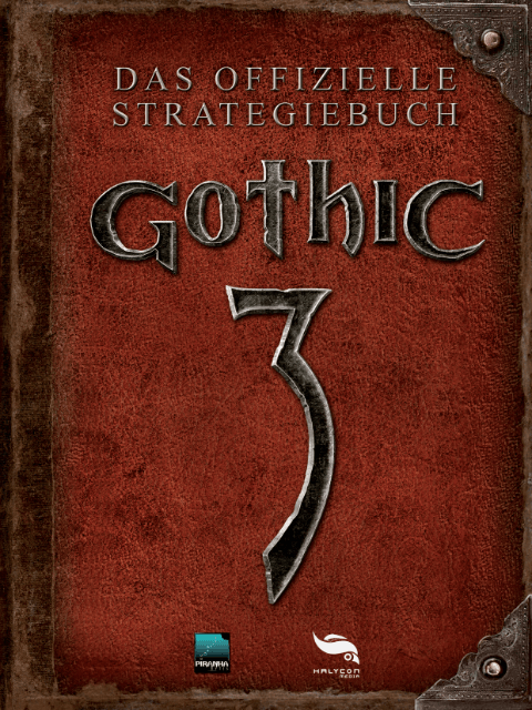 Gothic 3 - Das offizielle Strategiebuch - WINDOWS - PC (Windows)